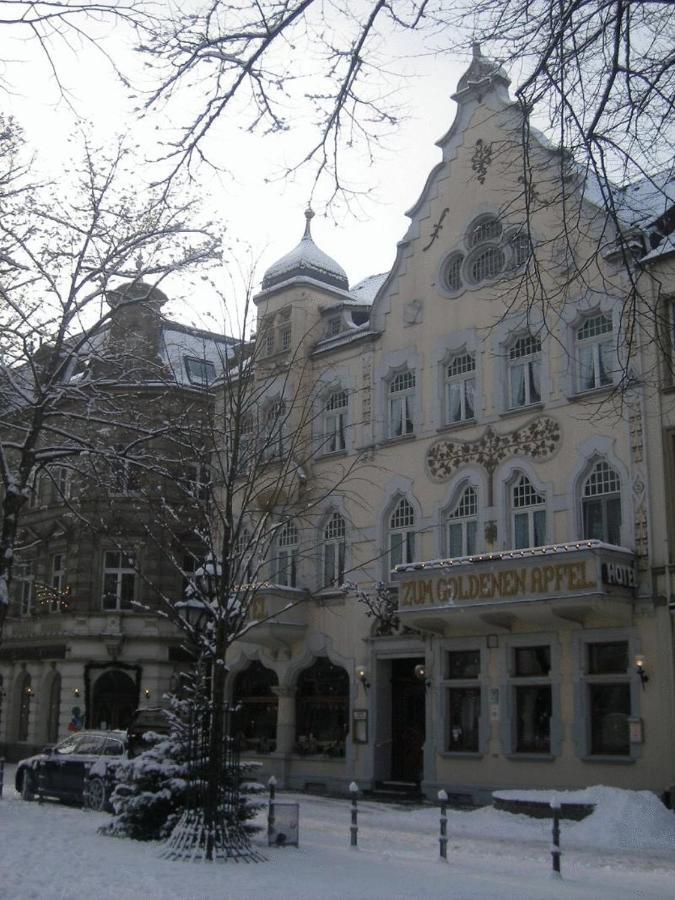 Hôtel Goldener Apfel à Kevelaer Extérieur photo