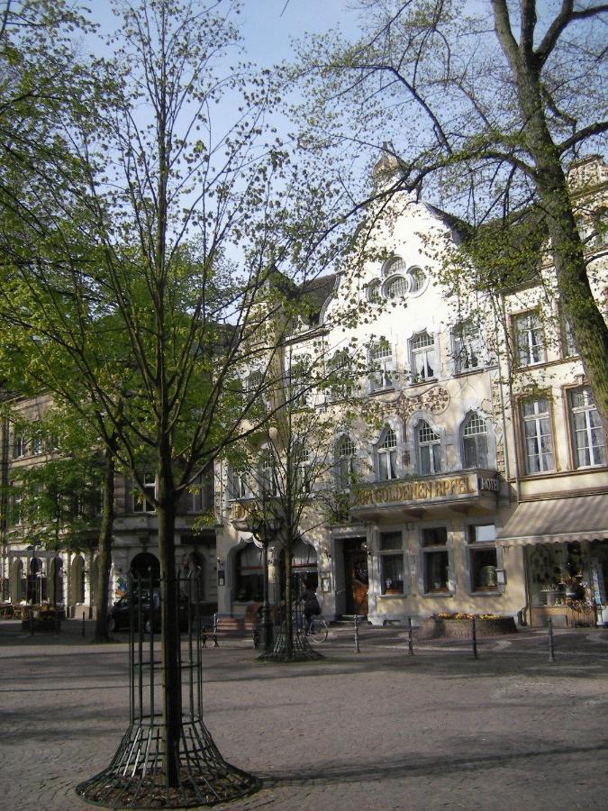 Hôtel Goldener Apfel à Kevelaer Extérieur photo